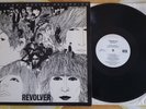 THE BEATLES -  REVOLVER - MFSL LP - OIS - US 1986 - JAPAN PRESSUNG