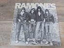 Ramones - Same 1976 USA LP SIRE 1st PUNK/KBD