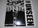 THE UNSEEN LOWER CLASS CRUCIFIXION PUNK AF RECORD LP VINILO 12