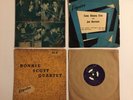Joe Harriott Don Rendell Ronnie Scott 4xBritish Bebop EP’s