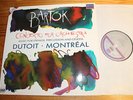 BARTOK Concerto for Orchestra DUTOIT LP DECCA Digital 1988