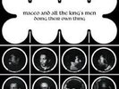 Maceo & All The King`S Men-Doing Their Own Thing  VINYL NEW