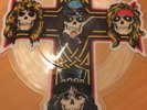 Guns N Roses Sweet Child O Mine Picture Disc Limited Edition In Original Sleeve