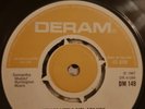 DANNY WILLIAMS - WHOSE LITTLE GIRL ARE YOU / NEVER MY LOVE - DERAM