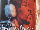 2xLP Jimi Hendrix Hear My Music 180 GRAM, STILL SEALED NEW OVP Dagger Recor