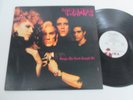THE CRAMPS/SONGS THE LORD TAUGHT US  LP 1980 USA A&M I. R. S.  SP-007