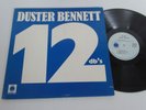 DUSTER BENNETT/12 DB´S  LP 1970 USA POLYDOR BLUE HORIZON BH 4812
