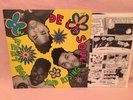 DE LA SOUL LP 3 Feet High And Rising TOMMY BOY orig NM with inner sleeve PROMO