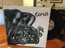 COMUS: First Utterence, Get Back Records, Italy, 2lp, OOP LP