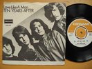 TEN YEARS AFTER Love Like A Man live / studio 45 7