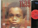 Nas - Illmatic LP 1994 US ORIG  Columbia C 57684 DJ Premier Large Professor RAP