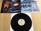 ZZ TOP RECYCLER 1990 LP 1st FIRST PRESS GERMANY WB EX EX+ Inner