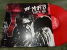 THE MISFITS STATIC AGE LP on RED COLORED VINYL samhain Danzig horror punk