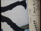 David Bowie - Lodger Vinyl LP UK 1st Press RCA Victor A2/B2 No Sense is Better