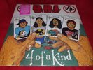 D.R.I. sealed LP 4 of a Kind original pressing PUNK Metal Dirty Rotten Imbeciles