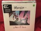RUSH - A SHOW OF HANDS, 2015 EU 180G vinyl 2LP + MP3, NEW - SEALED