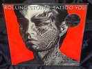 The Rolling Stones Tattoo You SEALED USA 1981 1ST PRESS VINYL LP W/HYPE STICKER