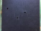 GESAFFELSTEIN Aleph 2xLP 180 GRAM VINYL RARE 2013 French Techno Electro VF094