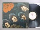 The Beatles - Rubber Soul, D' 1965, LP,  SMO 84 066, white Odeon, Vinyl: vg++