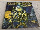 Iron Maiden Double  LP Cool Cover Art and Leaflet