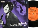 RARE NORTHERN SOUL MARIA DALLAS - AMBUSH 1966 AUSTRALIAN VIKING 7