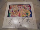 AUTOGRAPHED LP FRANKIE GOES TO HOLLYWOOD 