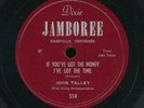 78tk-hillbilly-DIXIE JAMBOREE 514- John Talley