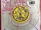 THE CURE - Lullaby - Rare UK Clear Vinyl 7