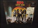 Kiss Love Gun Sealed New 180g Vinyl LP Reissue Ace Frehley