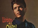 Cliff Richard vinyl LP album record Listen To Cliff - 1st UK SCX3375 COLUMBIA