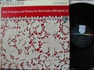 Grumiaux/J.S. Bach: Sonatas and Partitas for Solo Violin Philips Stereo