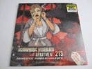 AGORAPHOBIC NOSEBLEED / APARTMENT 13 Domestic Powerviolence LP COLOR WAX SEALED