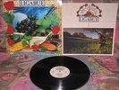 Lp + Inserto Ligabue Lambrusco Coltelli Rose & Pop Corn Italy Wea