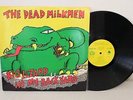 The DEAD MILKMEN - Big Lizard in My Backyard LP - 1985, Enigma/Fever Records