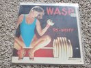 W.A.S.P./ WASP - 95-Nasty 9.5.-N.A.S.T.Y. 12'' Vinyl Maxi Holland