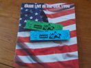OASIS 1996 US TOUR PROGRAMME