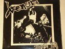 VENOM - RADIO HELL LIVE RADIO SESSION, BBC 2/8/85 - EP - NM