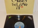 MICHAEL SMITH MI CYAAN BELIEVE IT 1982 ISLAND UK LP also Dennis Bovell Aswad