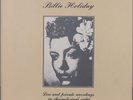 BILLIE HOLIDAY LIVE&PRIVATE RECORDINGS LADY DAY BOX 23 LPs RARE LIMITED UNPLAYED
