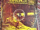 Ramadingue & Afican Melodie - Rare Chad LP Highlife Soukous