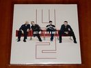 U2 GET ON YOUR BOOTS / NO LINE ON THE HORIZON *RARE 7