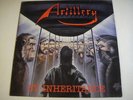 Artillery - By Inheritance LP Original 1990 Roadracer RO9397-1
