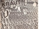 Kraut Kill For Cash NY Punk KBD 1981 original