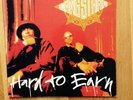 Gang Starr - Hard To Earn  2x LP 1994 Original Double Vinyl Hip Hop