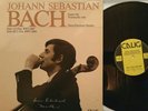 BACH Suiten Suiten Violoncello Cello Suites 1 & 3 Dentler LP Calig 30485 NM