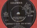 ROGER PEACOCK**EVERYBODY'S TALKIN' 'BOUT MY BABY**MOD**LISTEN TO IT