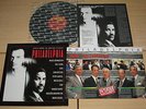 PHILADELPHIA  OST LP  Bruce Springsteen  Neil Young  1993 EPIC Korea Vinyl NM