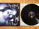 TOM WAITS - BONE MACHINE LP ORIGINAL 1ST PRESSING  1992  Island ILPS 9993 A1/B