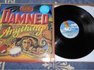 Music LP's  The Damned   Anything  LP    Greek issue  Punk  Alternative 