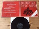 CIRCUS ALL STAR BAND LIVE - Rare Swiss Prog LP 78